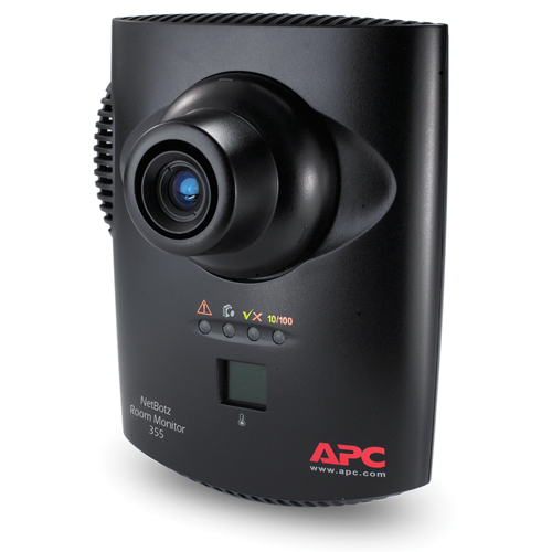 APC Netbotz Room Monitor 355 kubus (NBWL0356) thumbnail