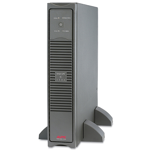 APC Smart- SC 1500VA UPS 1,5 kVA 865 W (SC1500I) thumbnail