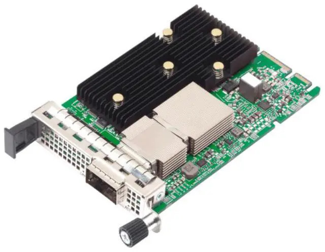 Broadcom N1400GD - netværksadapter - P (BCM957608-N1400GDP00) thumbnail