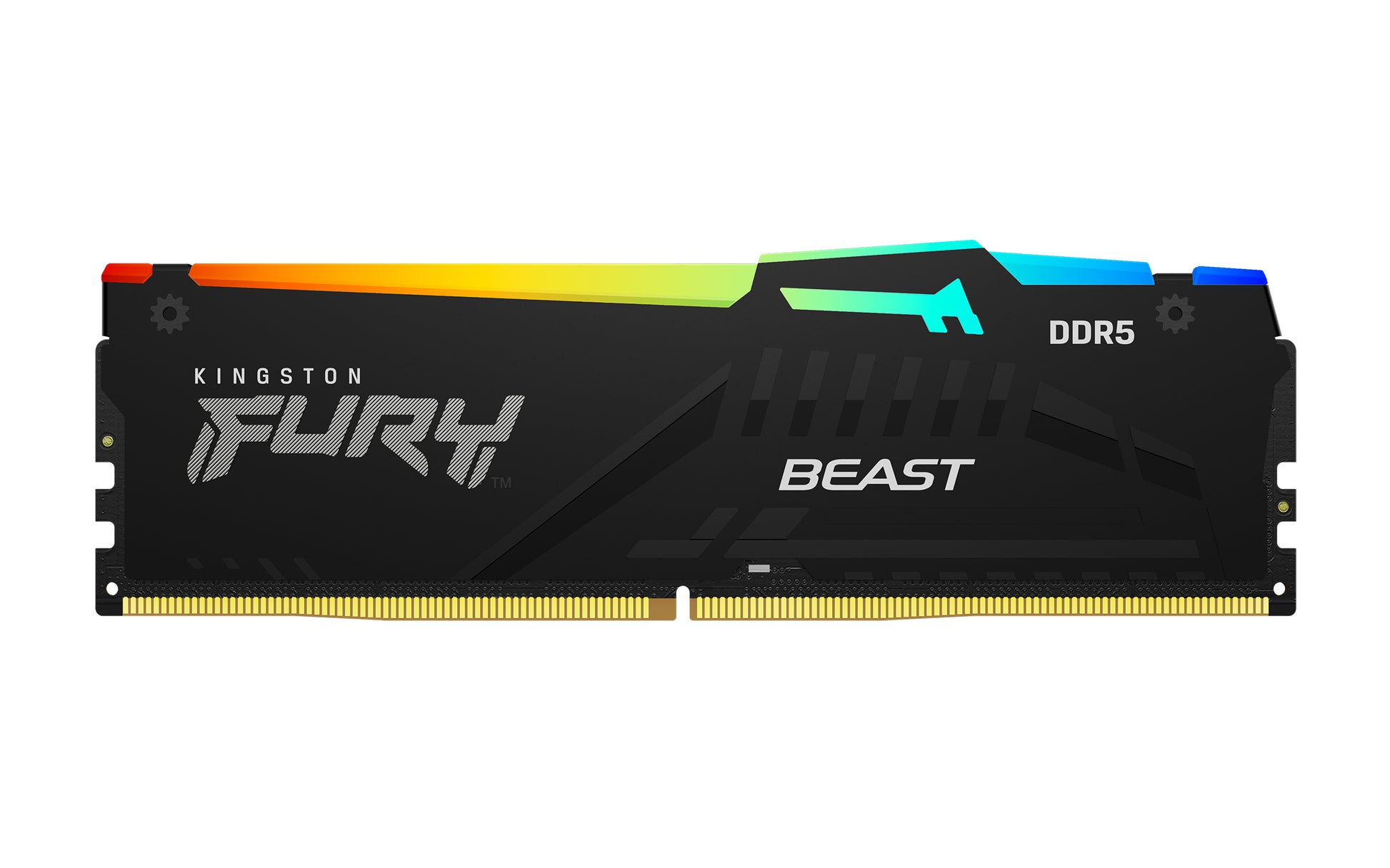 Kingston FURY Beast RGB - 32GB - DDR5 (KF564C32BBEA-32) thumbnail