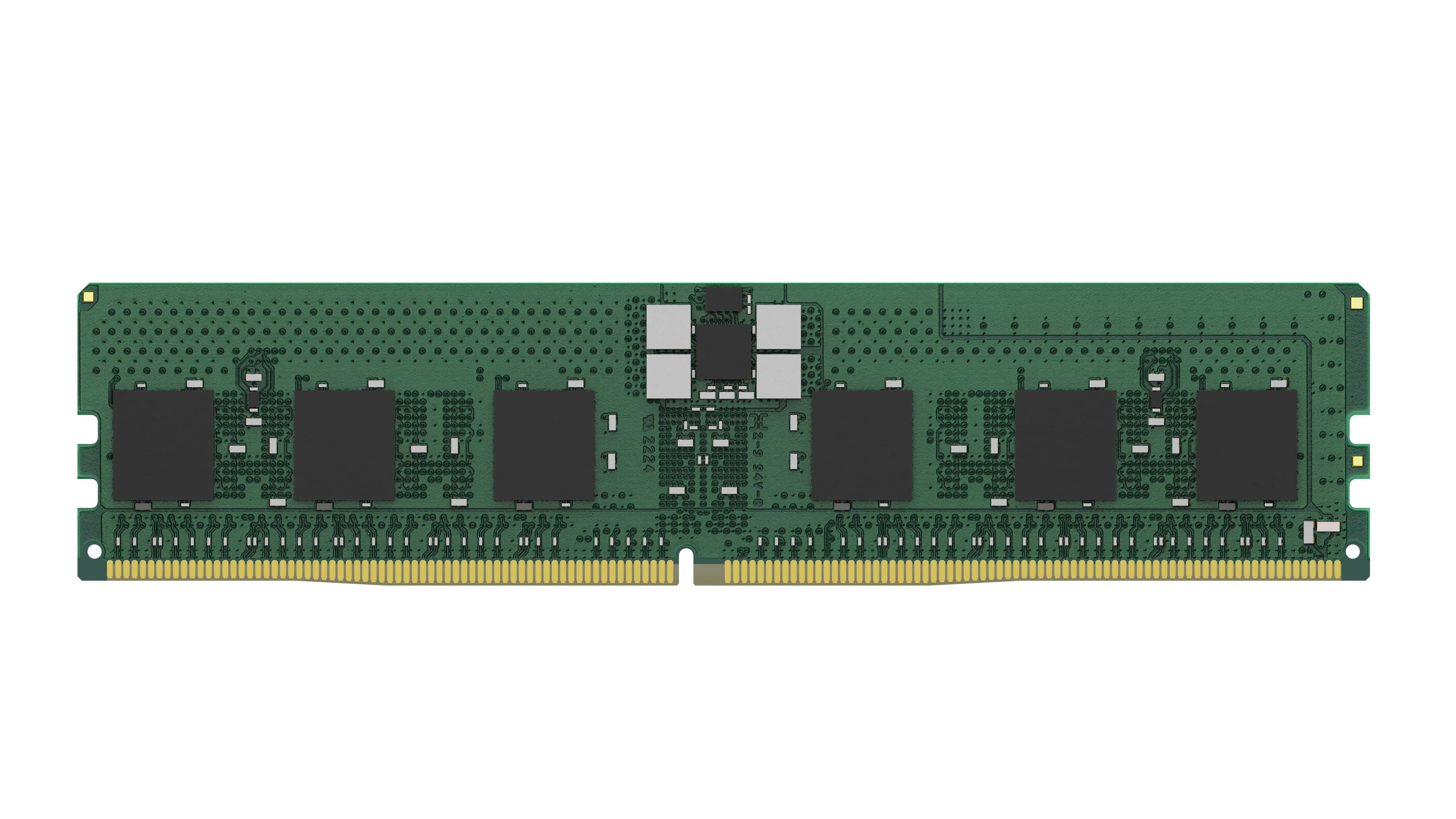 Kingston Technology KSM56R46BS8PMI-24HMI geheugenmodule 24 GB 1 x 24 GB DDR5 5600 MT/s 288-pin DIMM (KSM56R46BS8PMI-24HMI) thumbnail