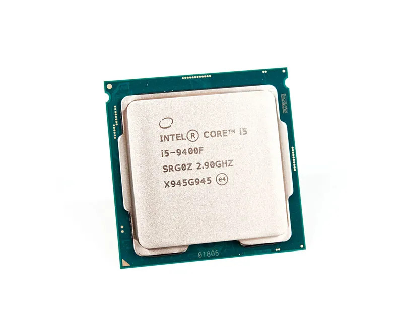 Intel S1151 CORE i5 9400F TRAY 6x2.9 65W GEN9 (CM8068403358819) thumbnail