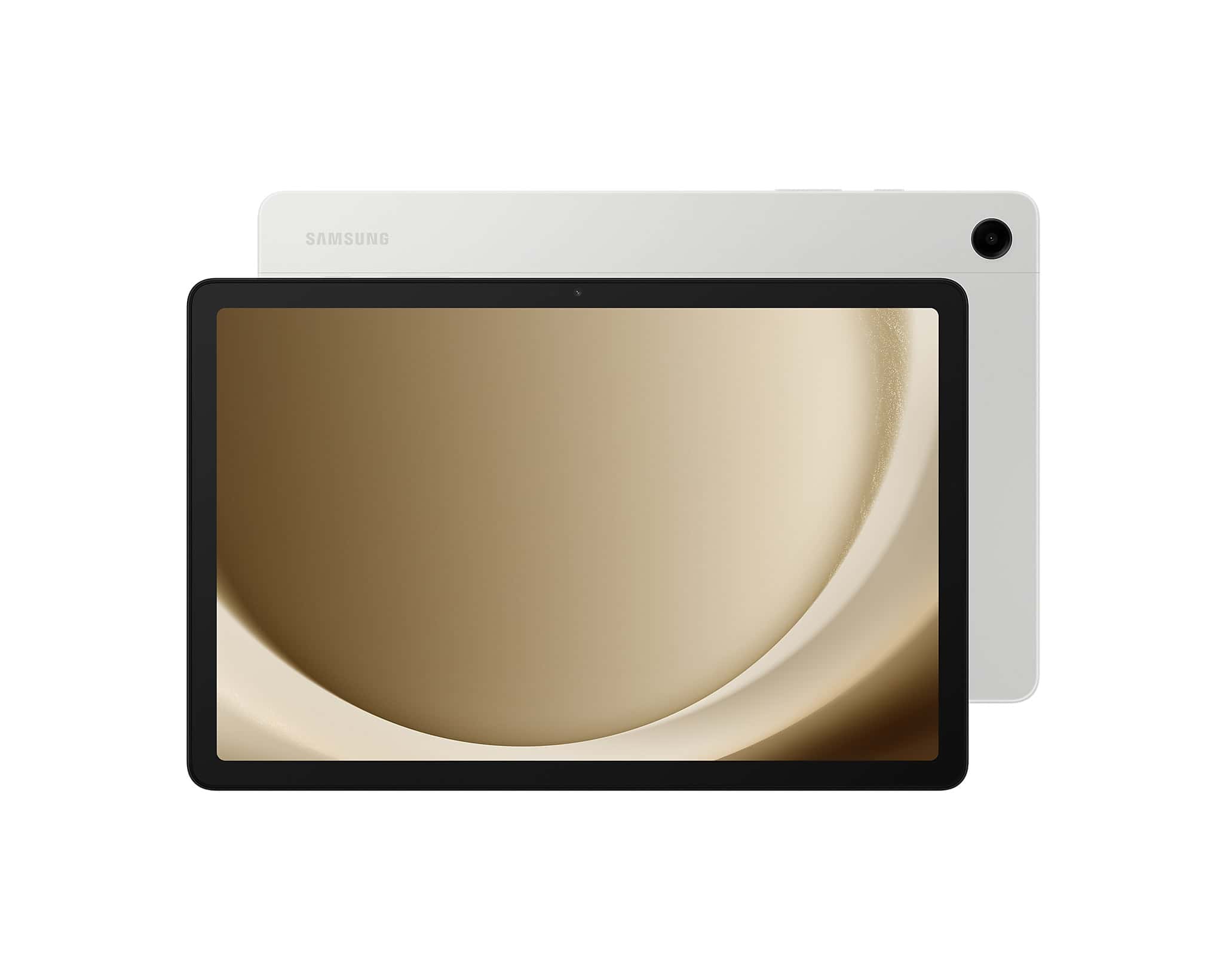 Samsung Galaxy Tab A9+ 5G LTE-TDD & LTE-FDD 128 GB 27,9 cm (11") 8 GB 802.11a Zilver (SM-X216BZSEEUB) thumbnail