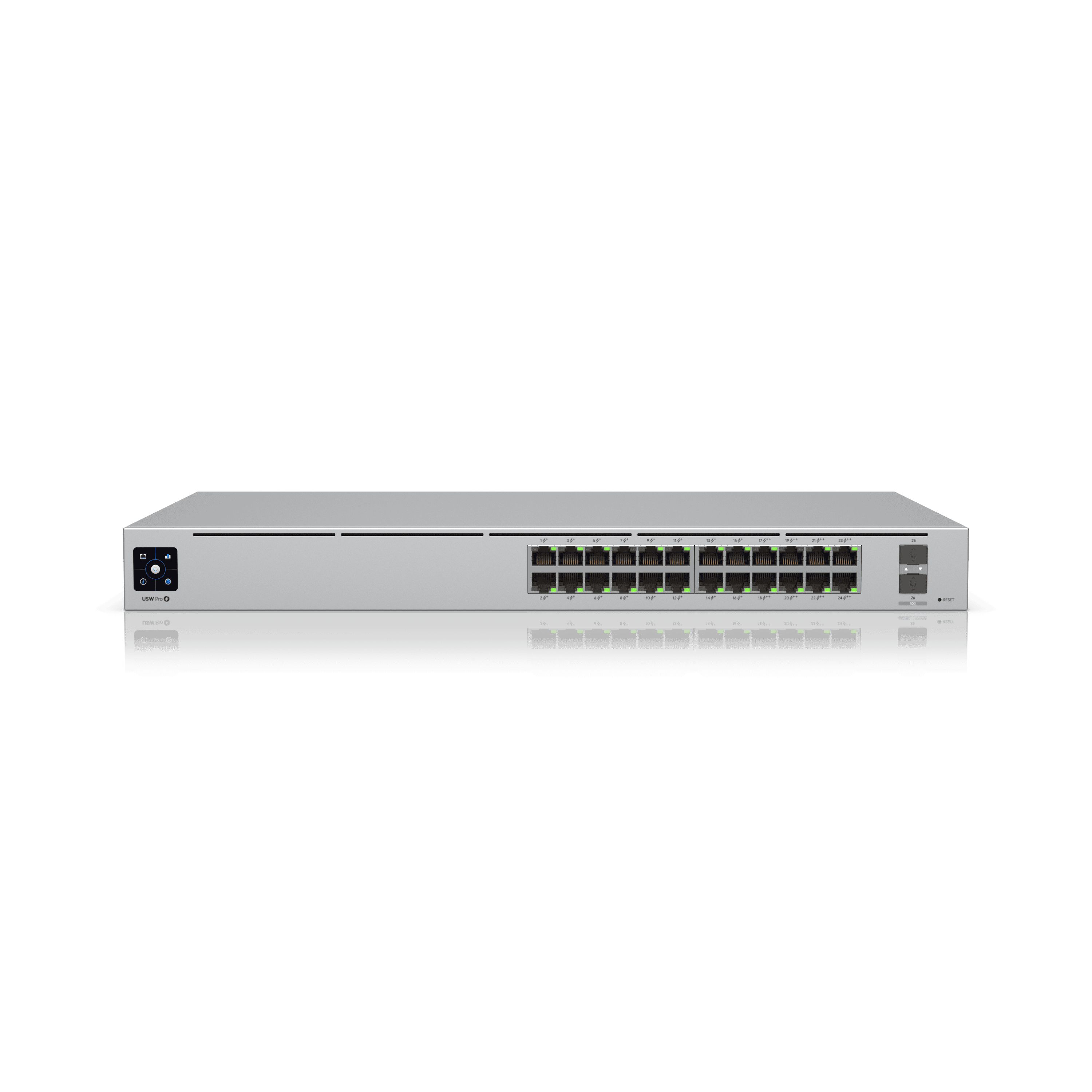 Ubiquiti UI Care - USW Pro 24 (UICARE-USW-PRO-24-EU-D) thumbnail