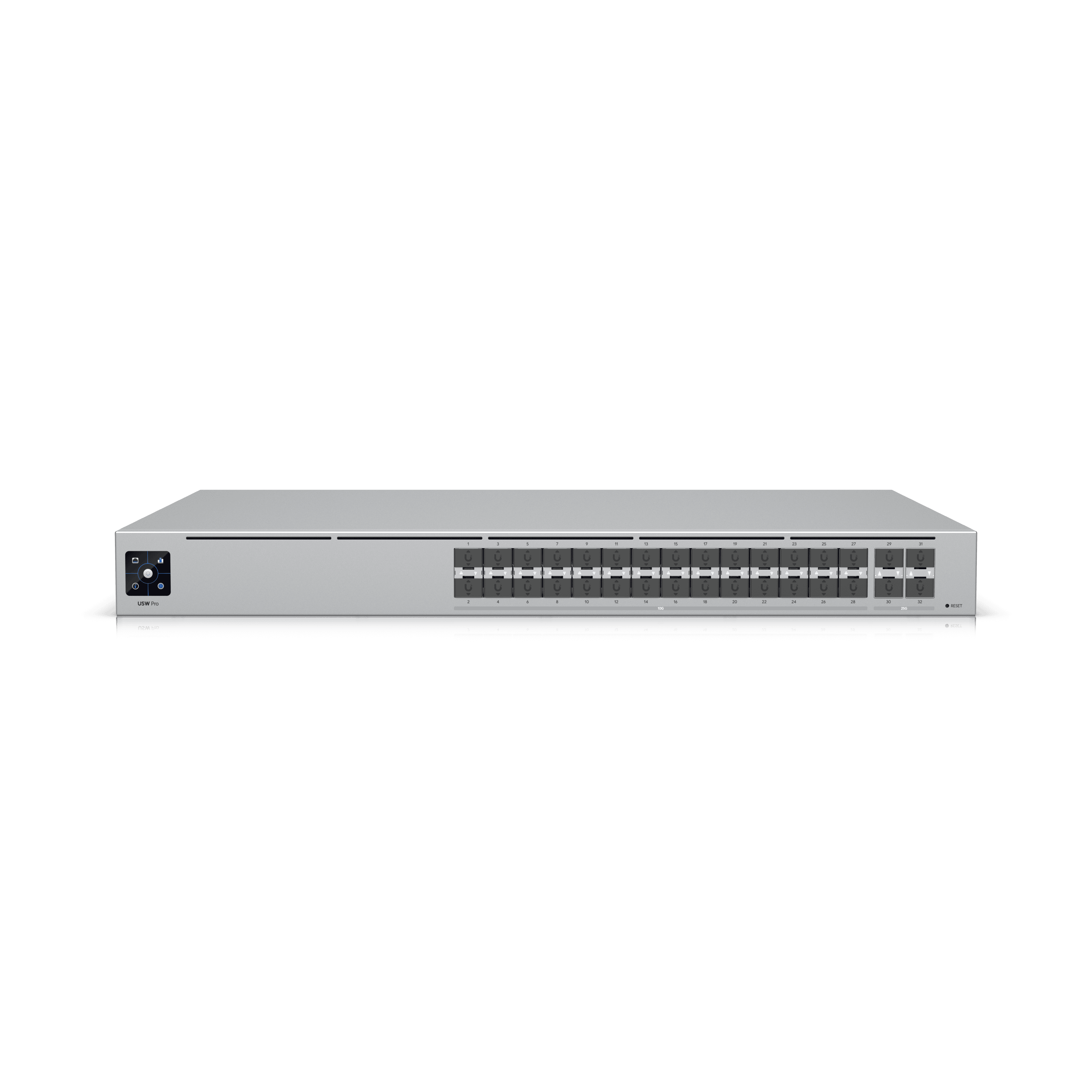 Ubiquiti UI Care - USW Pro Aggregation (UICARE-USW-PRO-AGGREGATION-EU-D) thumbnail
