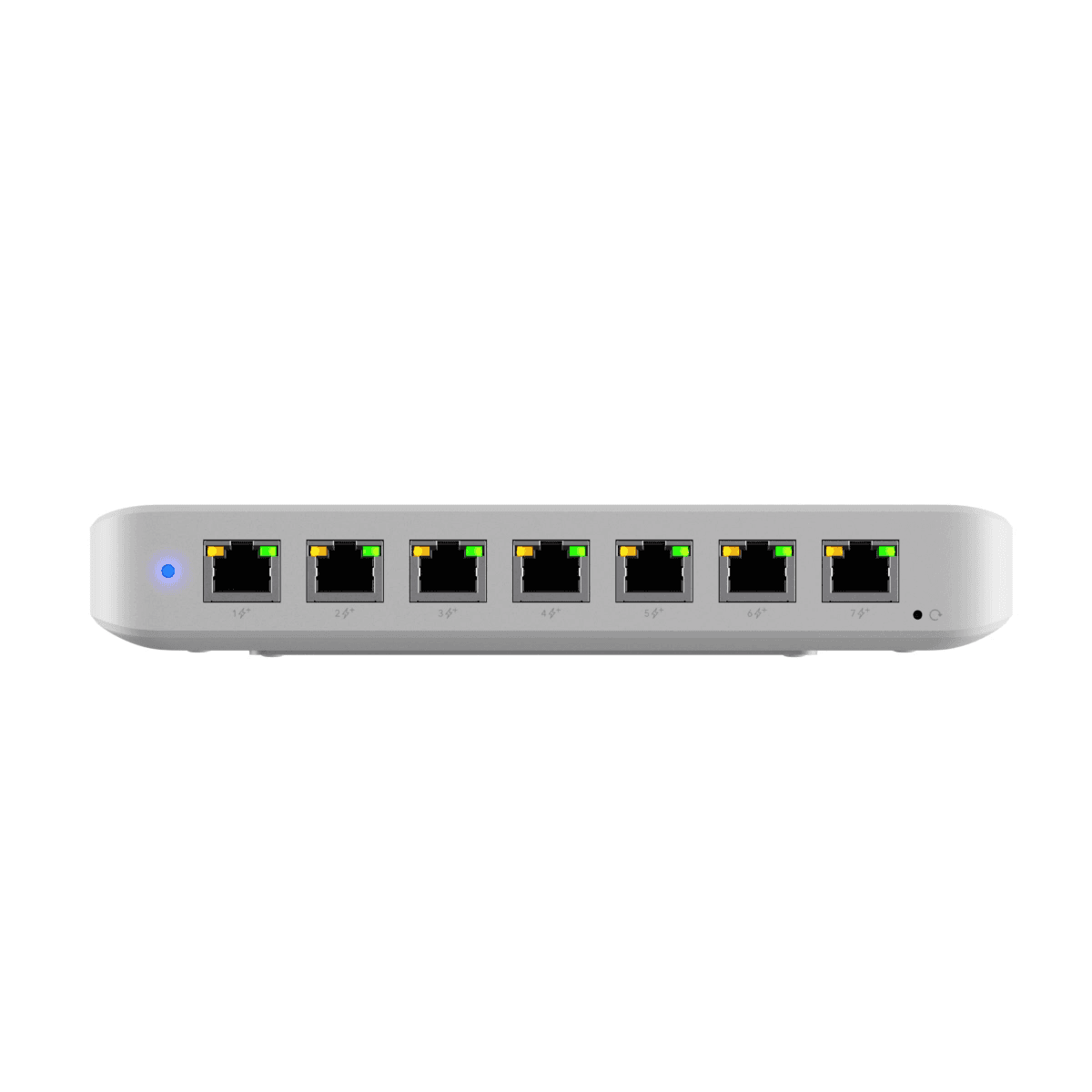 Ubiquiti UniFi Switch Ultra 210W PoE budget (USW-ULTRA-210W) thumbnail
