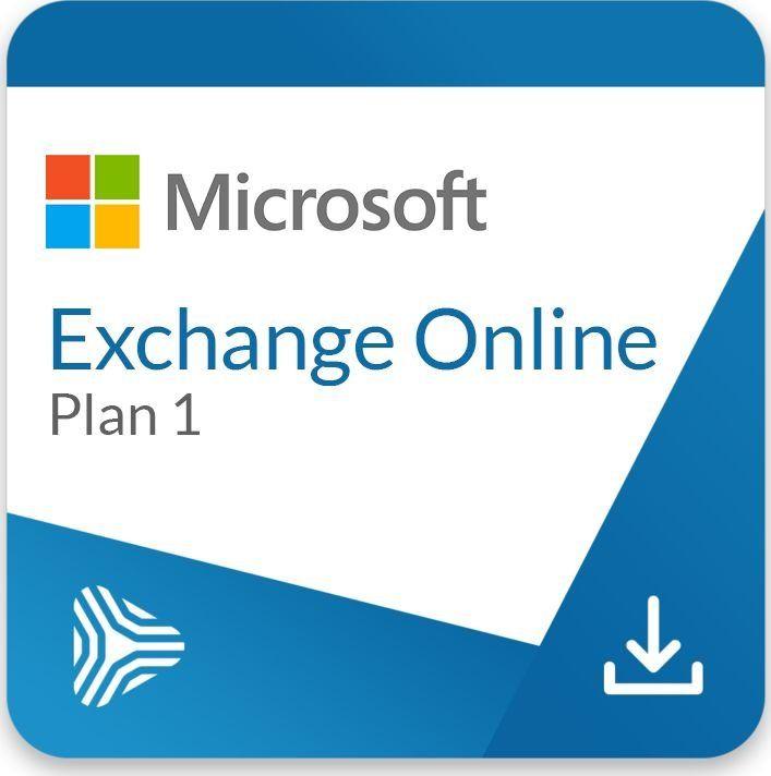 Microsoft CSP Exchange Online (Plan 1) [1M1M] New Commerce (CFQ7TTC0LH16-0001-1M1M) thumbnail
