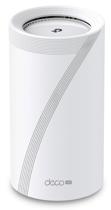 TP-Link DECO BE65-5G(1-PACK) mesh-wifi-systeem Tri-band (2,4 GHz / 5 GHz / 6 GHz) Wi-Fi 7 (802.11be) Wit 3 Extern (DECOBE65-5G(1-PACK) thumbnail