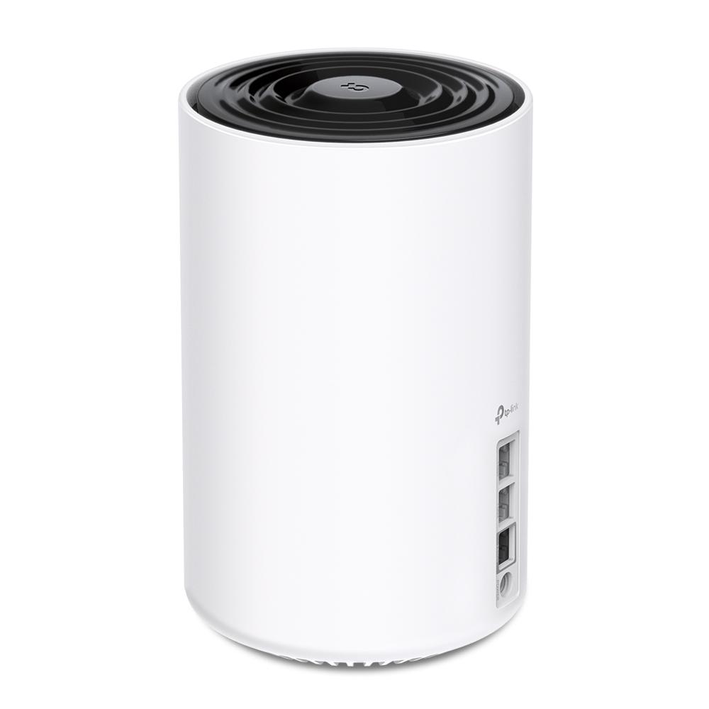 TP-Link AXE5400 Whole Home Mesh Wi-Fi 6E Unit(Tri-Band) (DECOXE75PRO(1-PACK) thumbnail