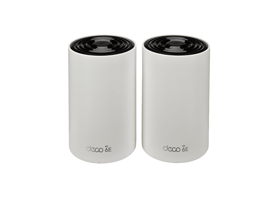 TP-Link AXE5400 Whole Home Mesh Wi-Fi 6E System(Tri-Band) (DECOXE75PRO(2-PACK) thumbnail