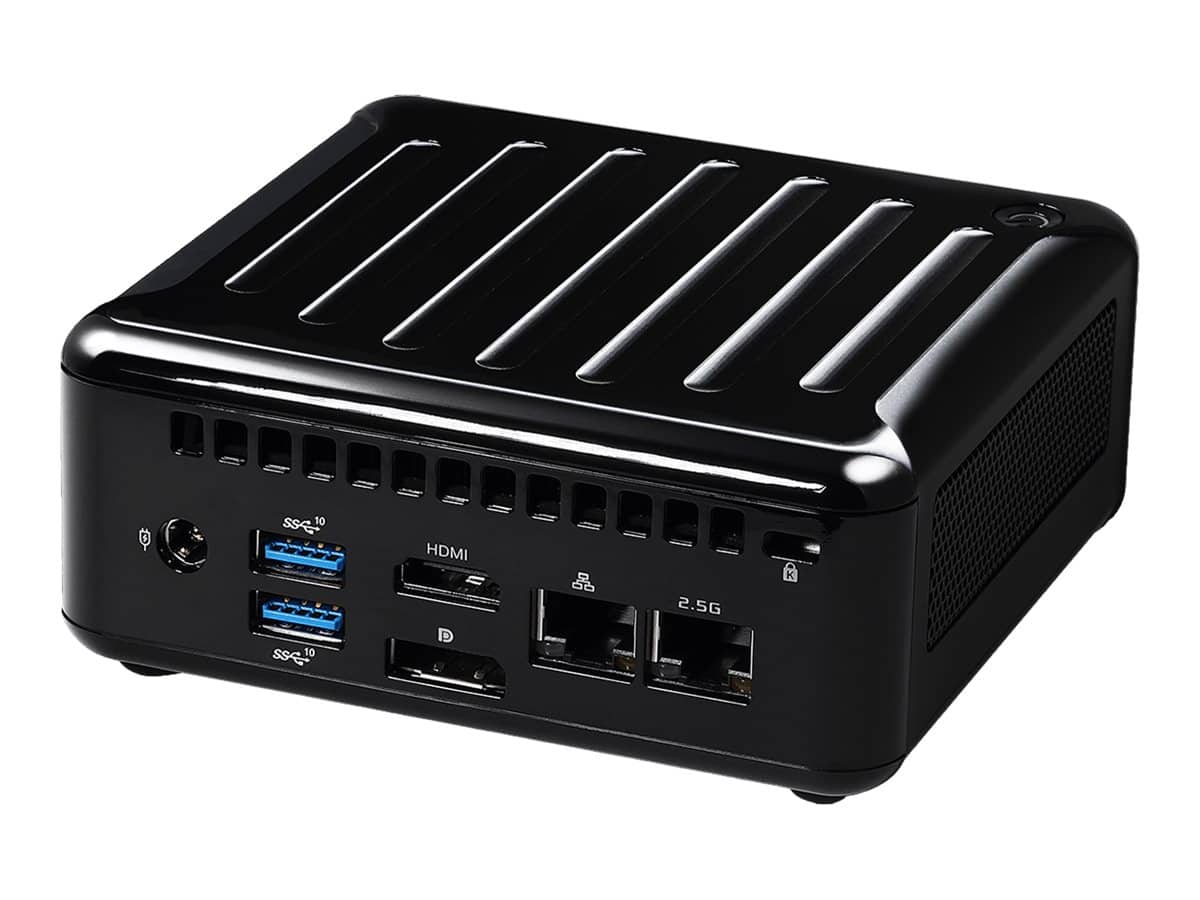 ASRock Barebone NUC-Box-1165G7 HDMI/USB-C/2xLAN DDR4 retail (90PXG7T0-P0EAY100) thumbnail