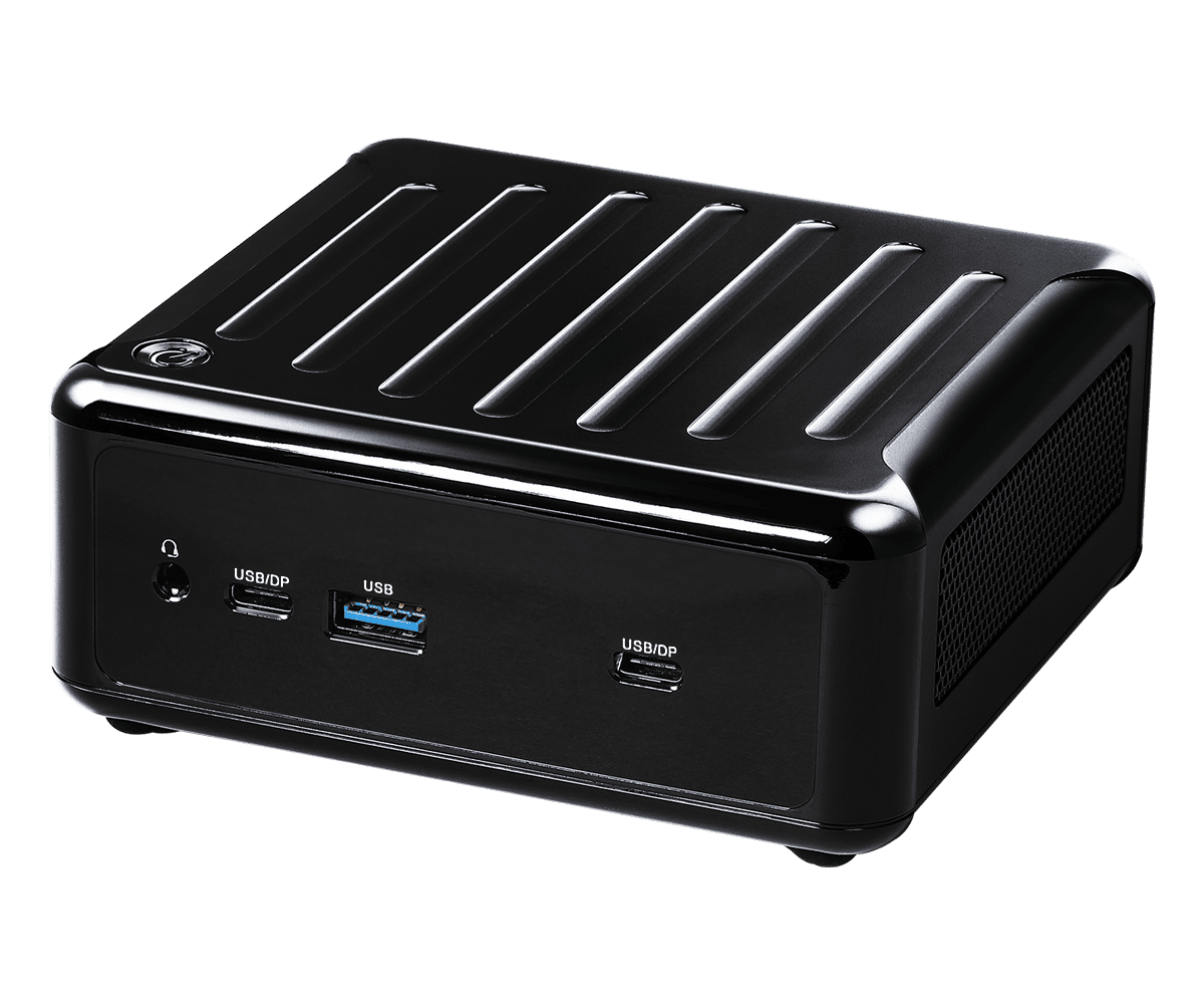 ASRock Barebone NUC-Box-1360P/D4 HDMI/DP/2xLAN          DDR4 retail (90PXGAD0-P0EAY100) thumbnail