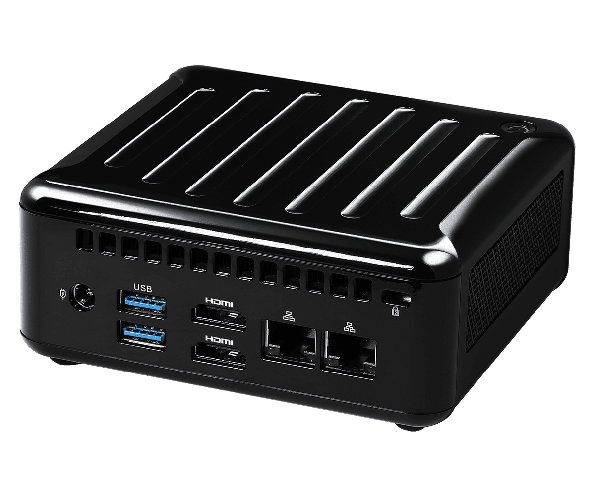 ASRock Barebone NUC-Box-N97 retail (90PXGB60-P0EAY100) (90PXGB60-P0EAY100) thumbnail