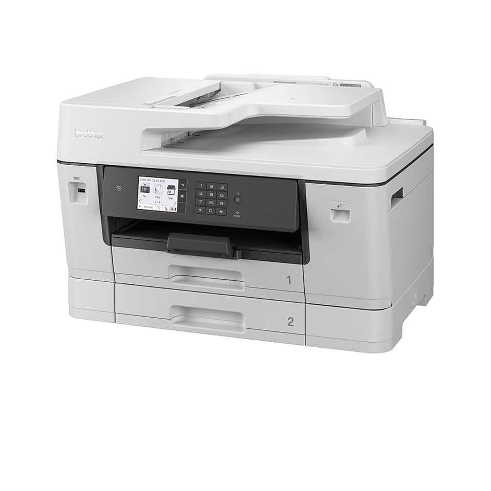 Brother MFC-J3940DW multifunctionele printer Inkjet A3 4800 x 1200 DPI Wifi (MFCJ3940DWYJ1) thumbnail