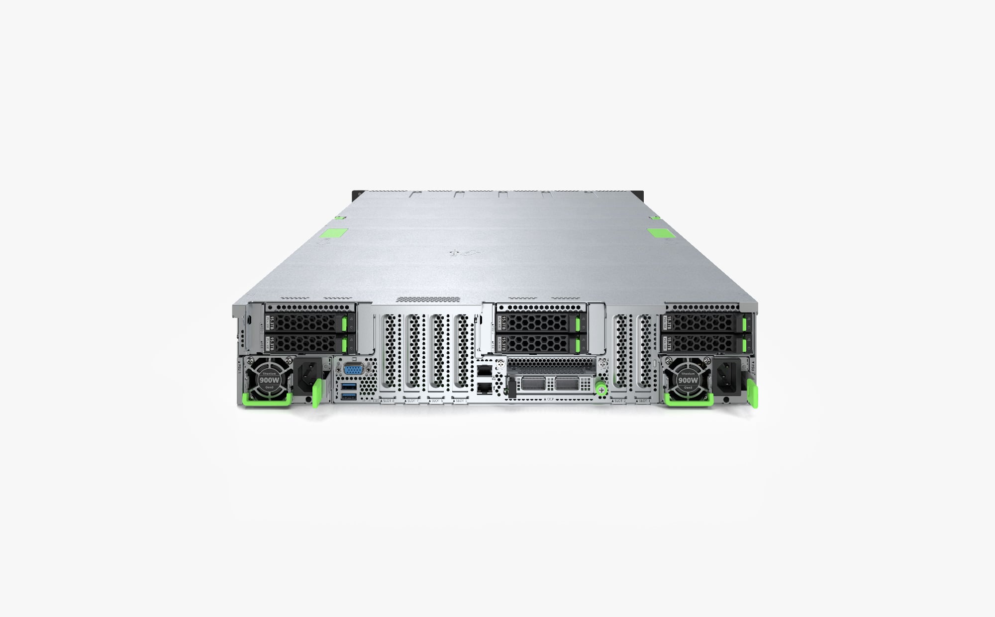 Fujitsu PY RX2540 M7 16x 2.5 w/ Expander (PYR2547RBN) thumbnail