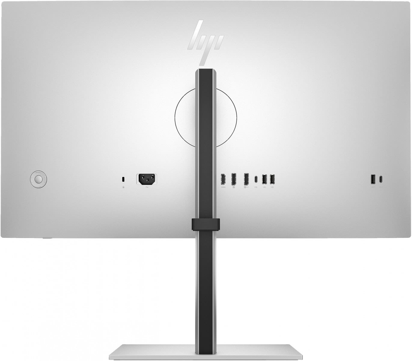 HP Serie 7 Pro 27 Zoll QHD-Monitor — 727pq - 68,6 cm (27) - 2560 x 1440 Pixel - Full HD - 5 ms - Schwarz [Energieklasse F] (8J (8J4D8AA#ABB) thumbnail