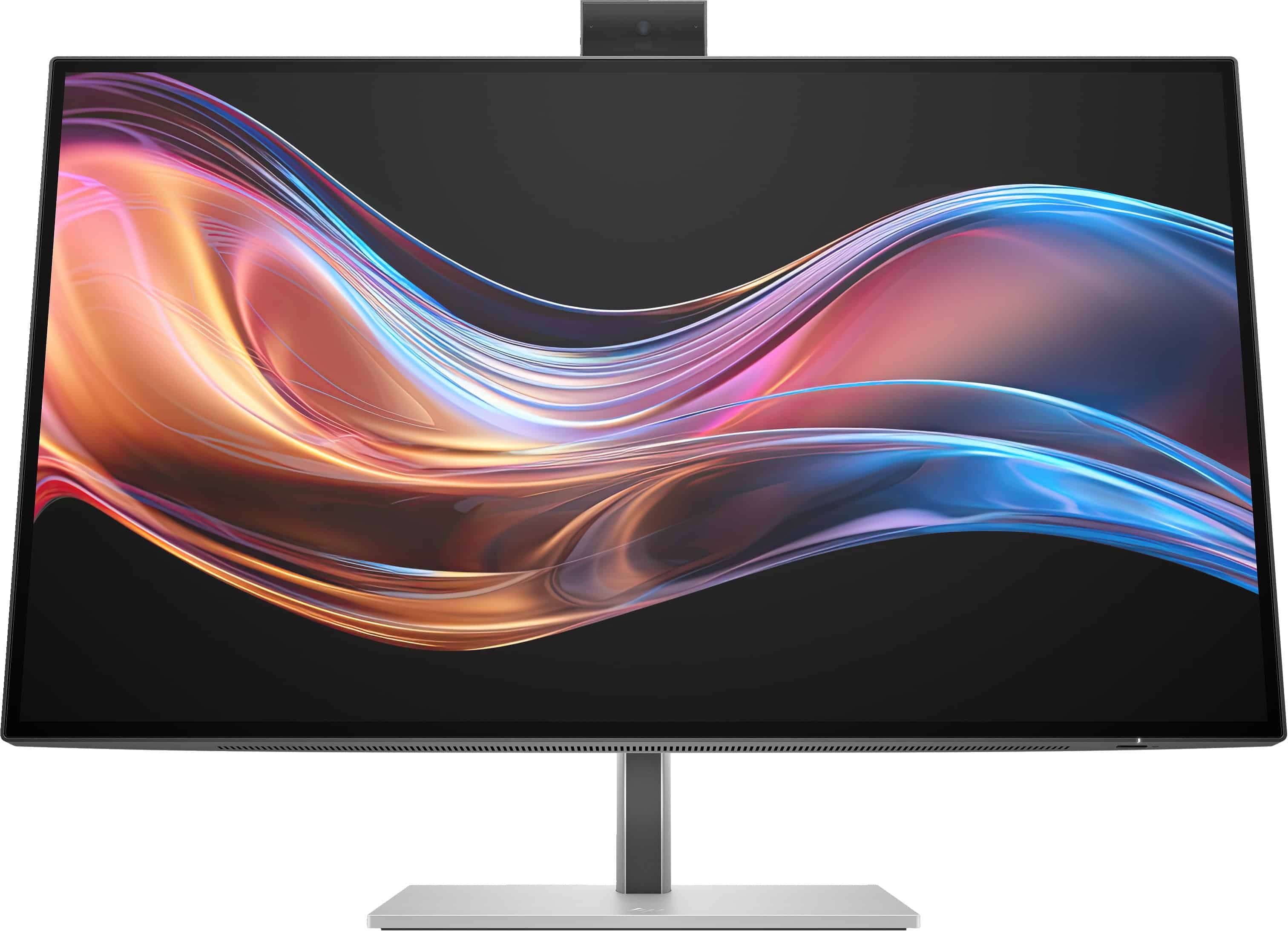 HP Serie 7 Pro 27 inch 4K Conferencing Monitor - 727pm (8K135AA#ABB) thumbnail