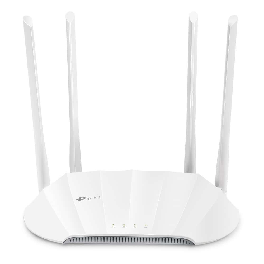 TP-Link TL-WA1801 draadloos toegangspunt (WAP) 1201 Mbit/s Wit Power over Ethernet (PoE) (TL-WA1801) thumbnail