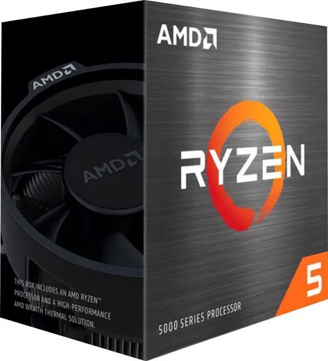 AMD Ryzen 5 5600 3 5 AMD5 AMD 5 GHz (100-100000927MPK) (100100000927MPK) (100-100000927MPK) thumbnail