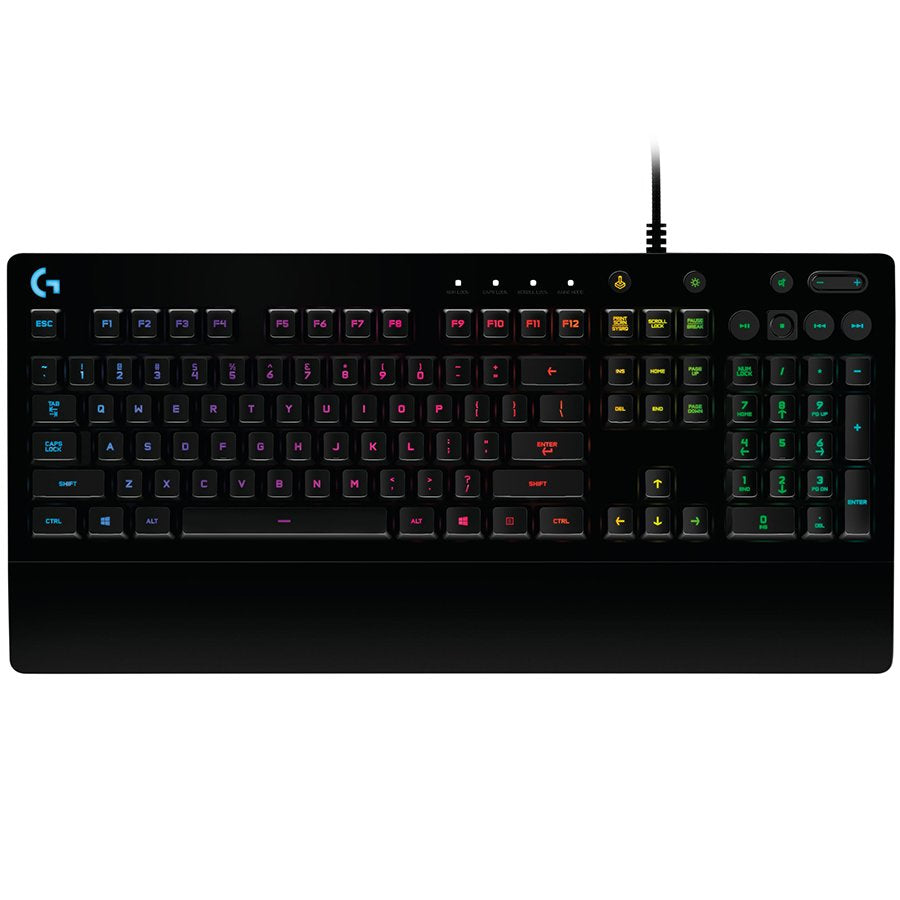 Logitech G213 PRODIGY GAMING KEYBOARD N/A - - (920-013045) thumbnail
