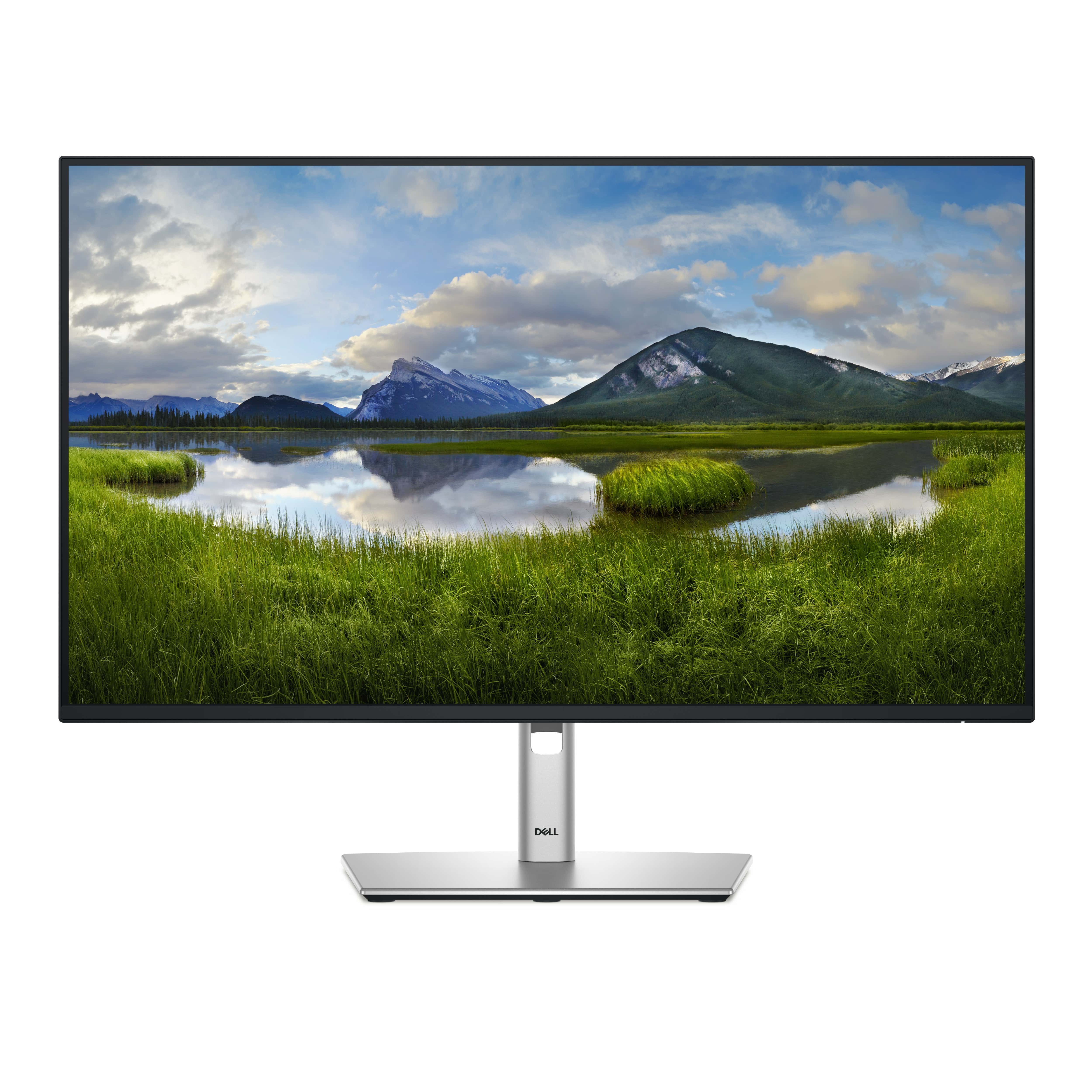 DELL P Series P2725HE computer monitor 68,6 cm (27) 1920 x 1080 Pixels Full HD LCD Zwart (DELL-P2725HE) thumbnail