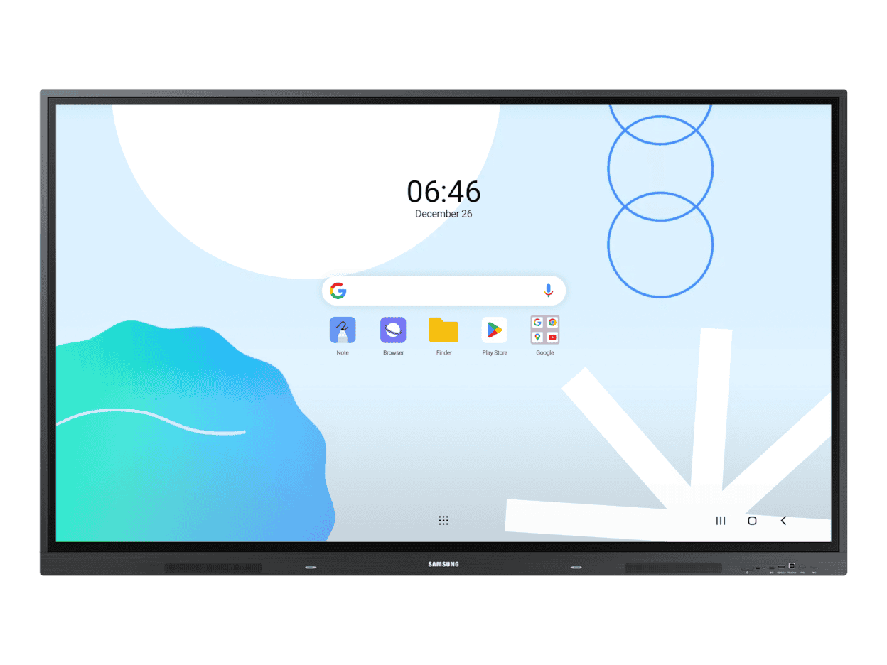 Samsung WA65D Smart Signage Touch Display 163,83 cm 65 Zoll (LH65WADWLGCXEN) thumbnail