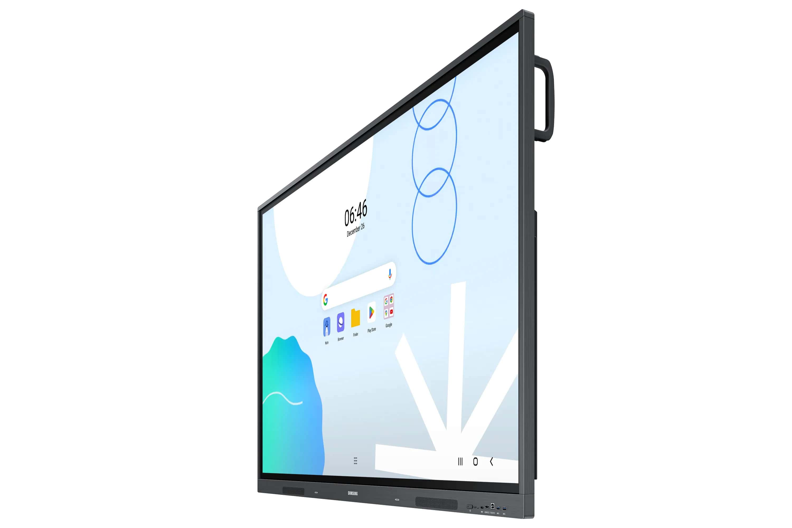 Samsung WA75D Smart Signage Touch Display 189,23 cm 75 Zoll (LH75WADWLGCXEN) thumbnail