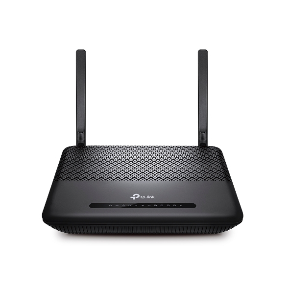 TP-Link XC220-G3V draadloze router Gigabit Ethernet Dual-band (2.4 GHz / 5 GHz) Grijs (XC220-G3V) thumbnail