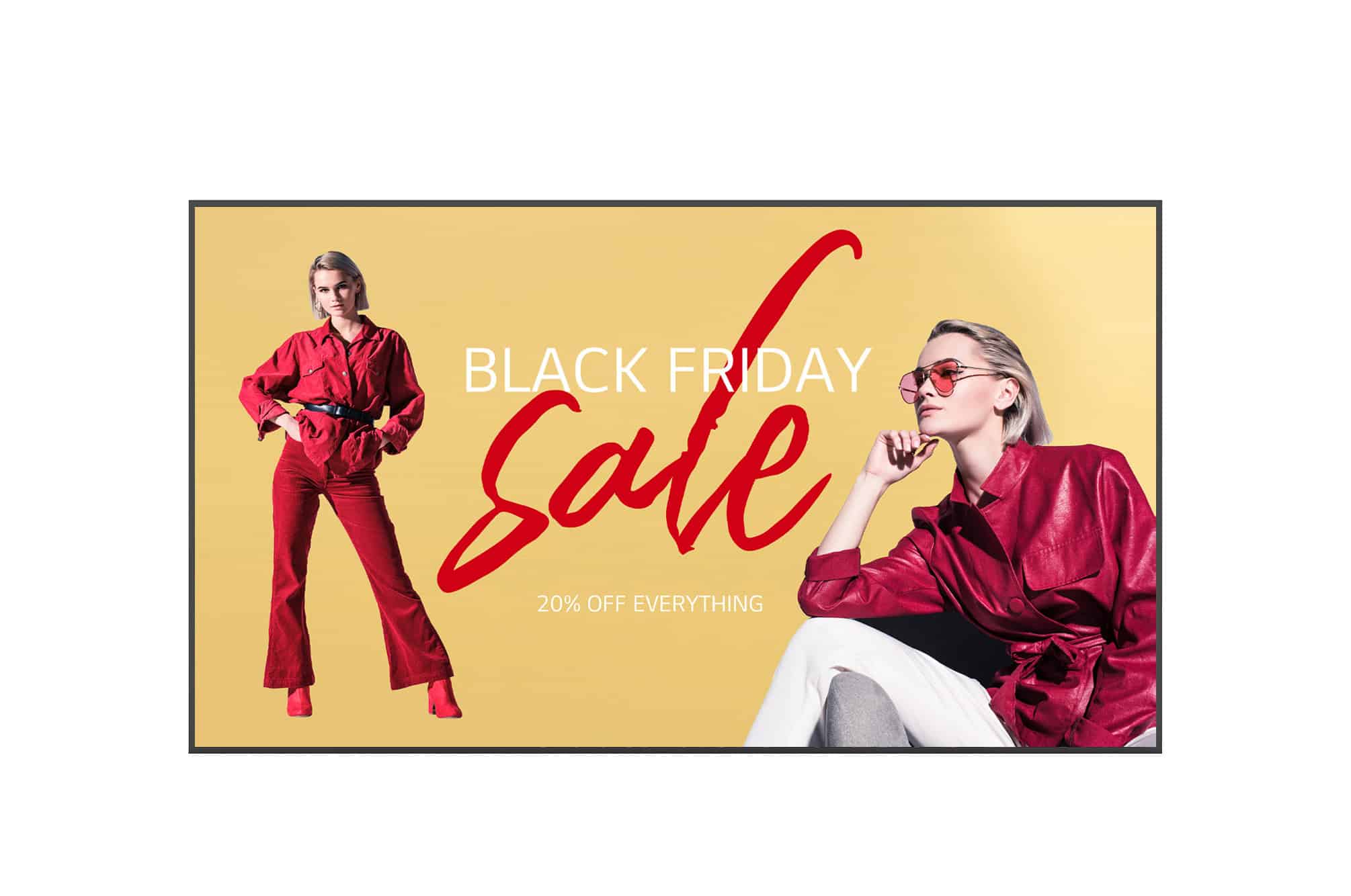 LG 98UM5K Digitale signage flatscreen 2,49 m (98") LCD Wifi 500 cd/m² 4K Ultra HD Zwart Web OS 16/7 (98UM5K-B) thumbnail