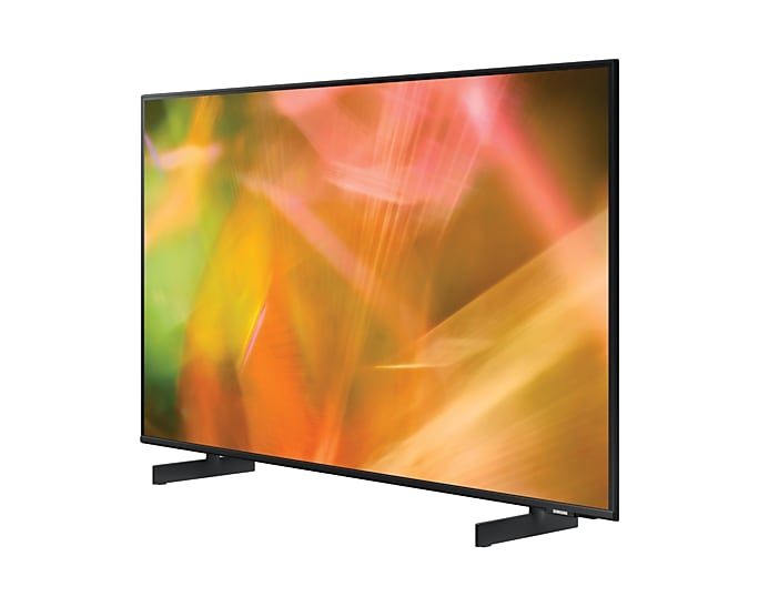 Samsung HAU8000 127 cm (50") 4K Ultra HD Smart TV Zwart 20 W (HG50AU800EEXEN) thumbnail