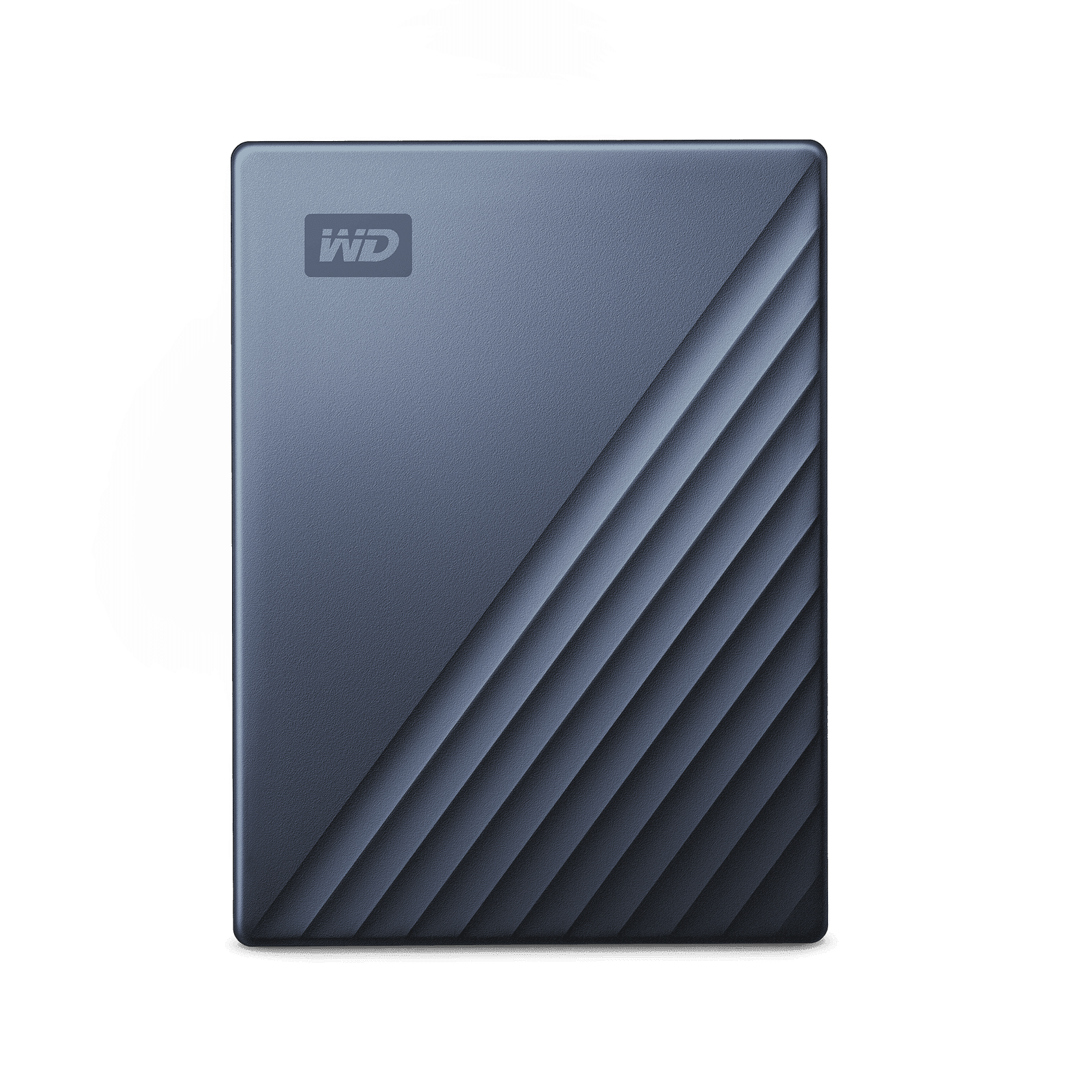 Western Digital 2,5 WD My Passport Ultra 6TB Blue USB-C/USB3.0 HDD 6,35cm 2,5Zoll Metal finish RTL portable external (WDBEJA0060BBL-WESN) thumbnail
