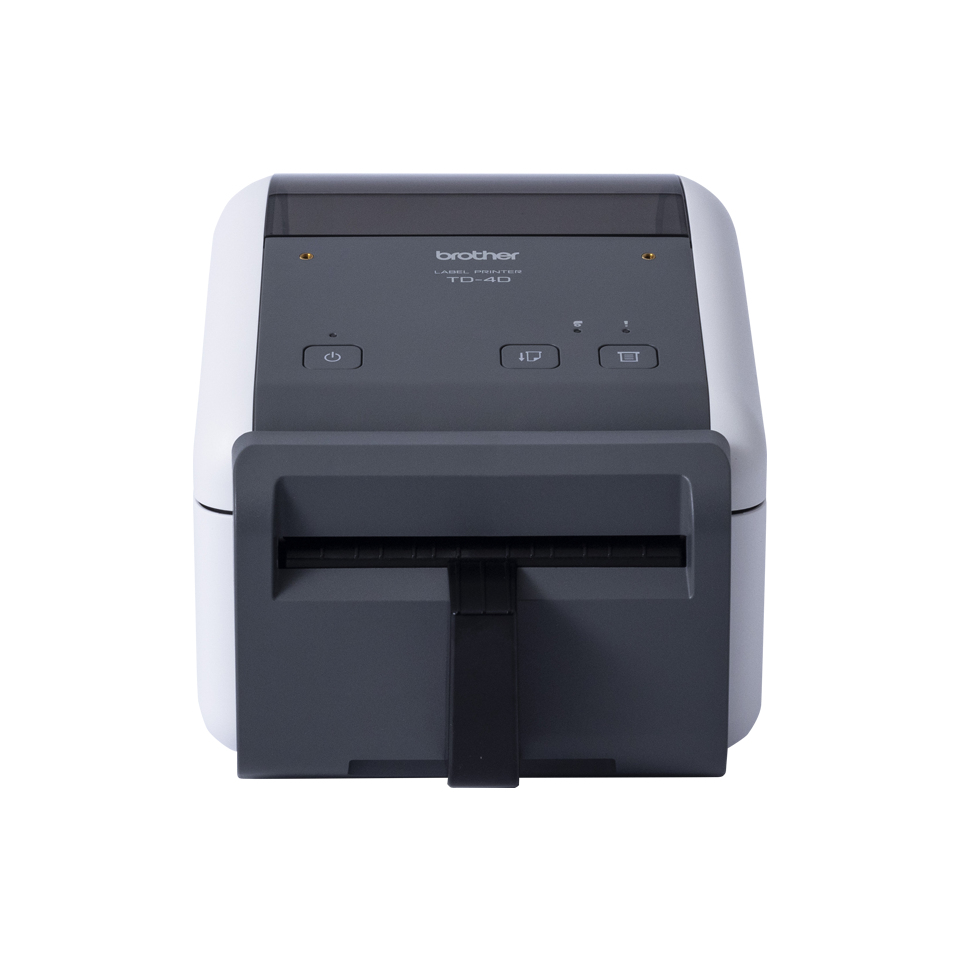 Brother TD-4420DNFC labelprinter Direct thermisch 203 x 203 DPI 203 mm/sec Bedraad Ethernet LAN (TD4420DNFCZ1) thumbnail