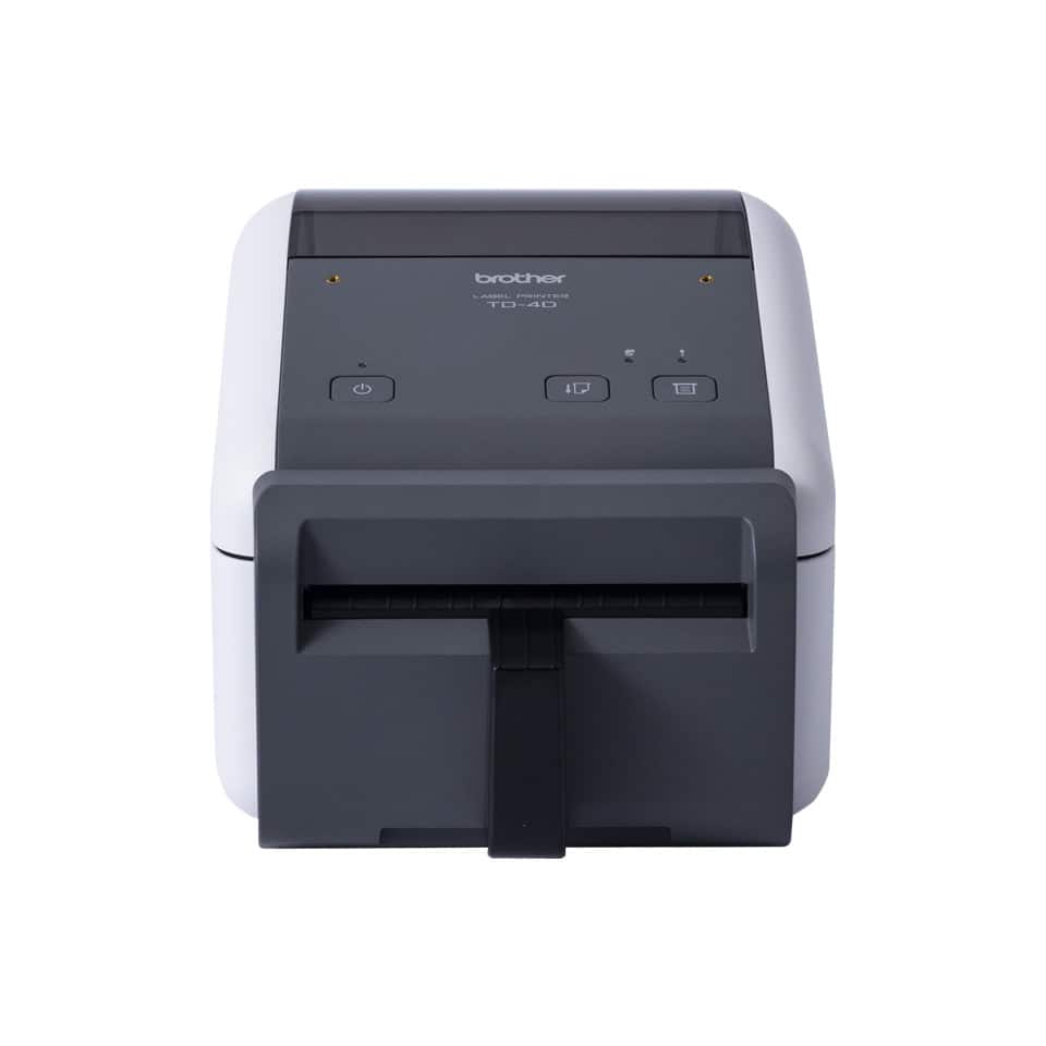 Brother TD-4420DNFC labelprinter Direct thermisch 203 x 203 DPI 203 mm/sec Bedraad Ethernet LAN (TD4420DNFCZ1) thumbnail