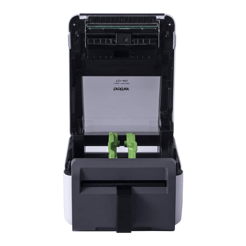 Brother TD-4550DNWBFC labelprinter Direct thermisch 300 x 300 DPI 152 mm/sec Bedraad en draadloos Ethernet LAN Wifi Bluetooth (TD4550DNWBFCZ1) thumbnail