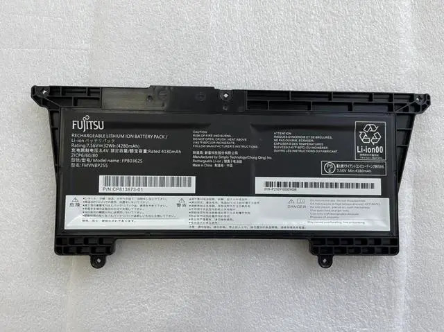 Fujitsu 32GB (1x32GB) 1Rx4 DDR5-5600 R ECC (PYBME32SP2) thumbnail