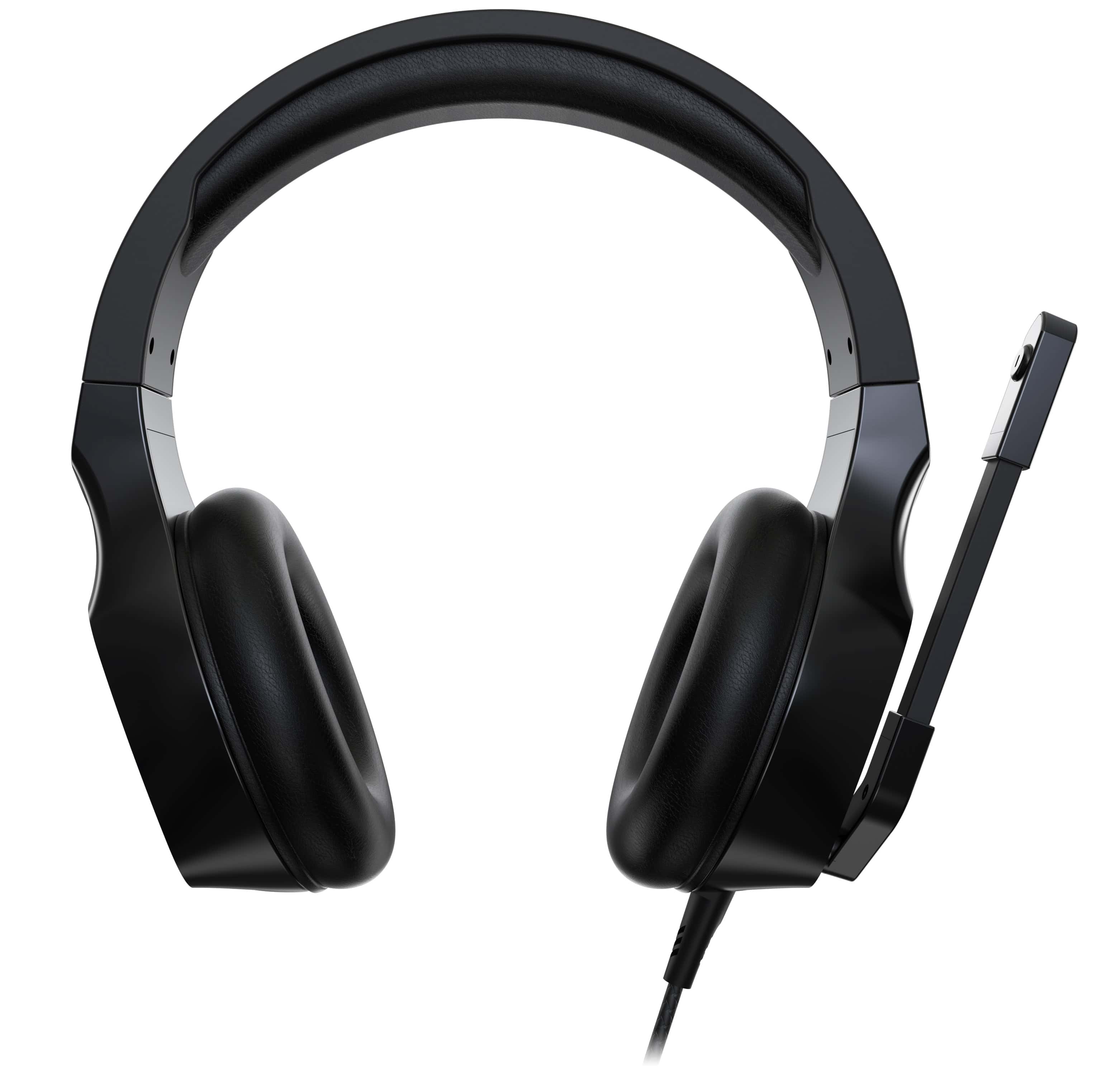 Acer Nitro Gaming Headset Bedraad Hoofdband Gamen USB Type-A Zwart (NP.HDS1A.008) thumbnail