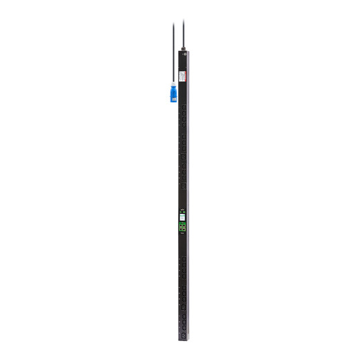 APC Easy PDU EPDU2116MBO, Metered-By-Outlet, 0U, 16A, 230V,(20x)C13 & (4x)C19, IEC60309 16A stekker (EPDU2116MBO) thumbnail
