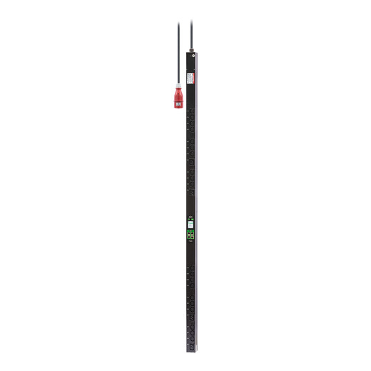 APC EPDU2116SMBO - Switched & Metered-by-Outlet PDU, 0U, 16A, 230V,(20x)C13 & (4x)C19, IEC60309 16A stekker (EPDU2116SMBO) thumbnail