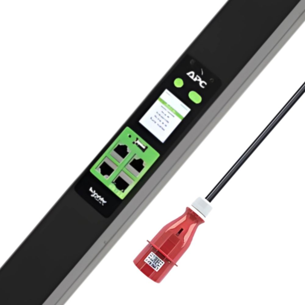 APC Easy PDU 2G Metered-by-Outlet ZeroU 11kW (EPDU2216MBO) thumbnail