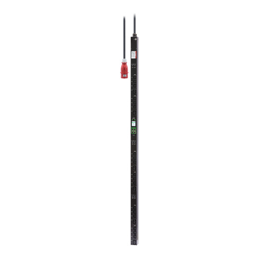 APC EPDU2232SMBO - Switched & Metered-by-Outlet PDU, 0U, 32A, 400V, (18x)C13 & (6x)C19, IEC60309 32A 3Fase stekker (EPDU2232SMBO) thumbnail