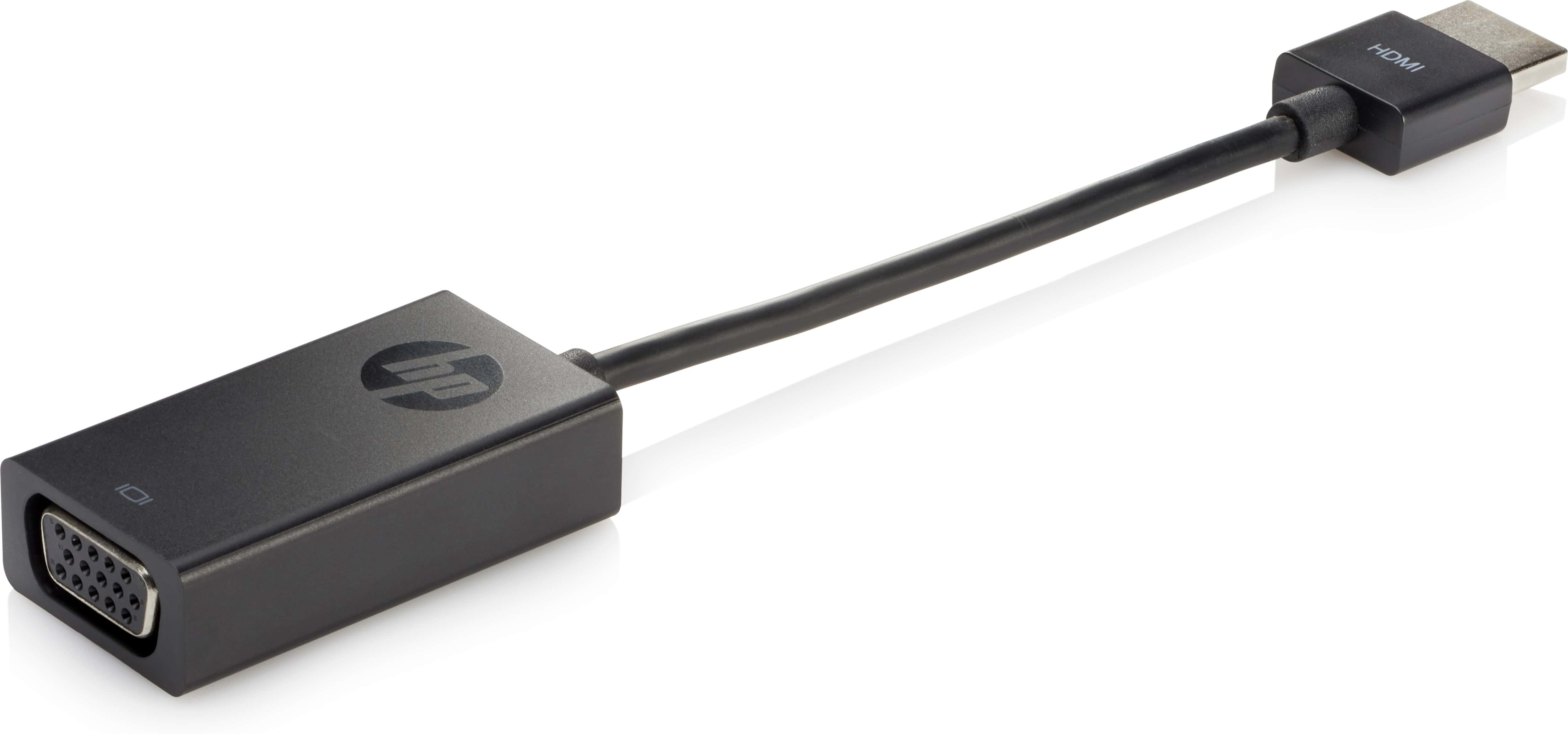 HP HDMI naar VGA adapter (H4F02AA) thumbnail