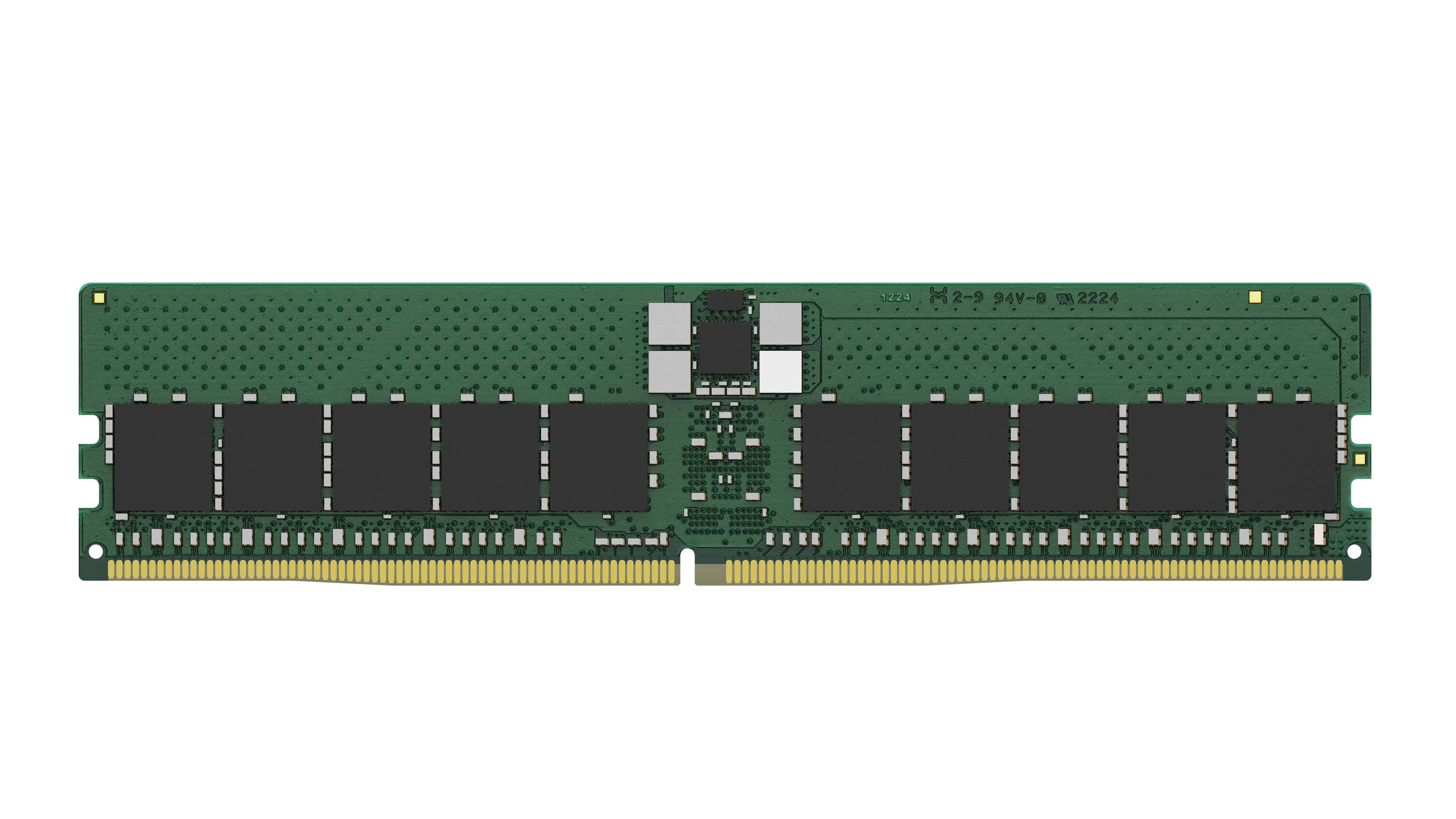 Kingston Technology KCS-UC556S4-48G geheugenmodule 48 GB 1 x 48 GB DDR5 5600 MT/s 288-pin DIMM ECC (KCS-UC556S4-48G) thumbnail