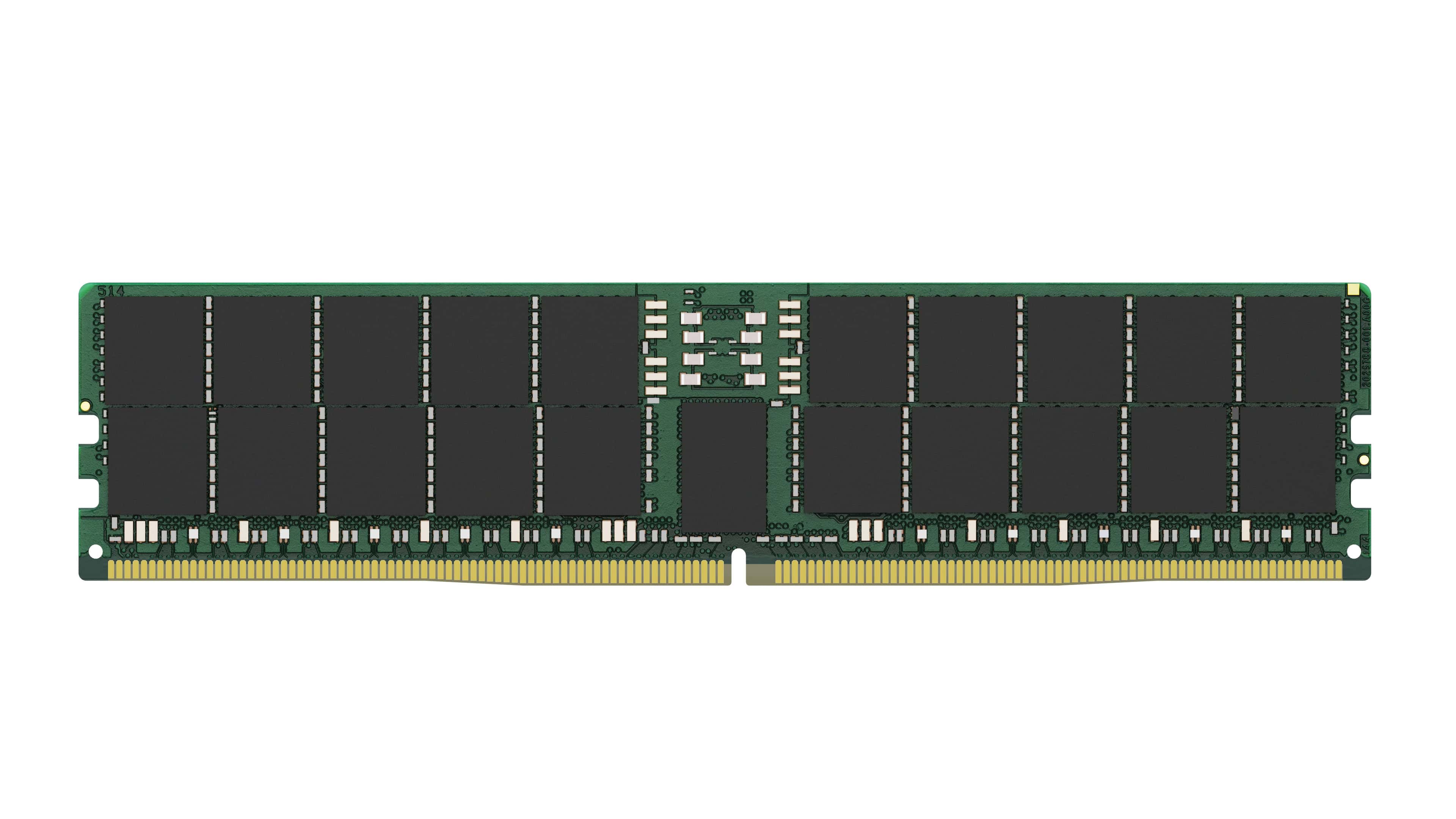Kingston Technology KTL-TS556D4-96G geheugenmodule 96 GB 1 x 96 GB DDR5 5600 MT/s 288-pin DIMM ECC (KTL-TS556D4-96G) thumbnail