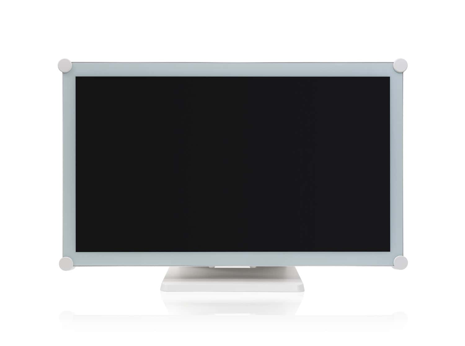 AG Neovo TX-2202A computer monitor 54,6 cm (21.5") 1920 x 1080 Pixels Full HD LCD Touchscreen Wit (TX2A00A1E0000) thumbnail