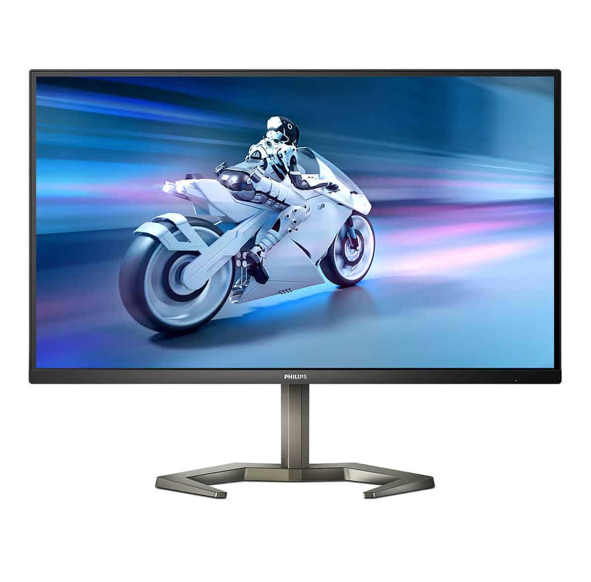 Philips Momentum 27M1N5200PA/00 LED display 68,6 cm (27) 1920 x 1080 Pixels Full HD Zwart (27M1N5200PA/00) thumbnail