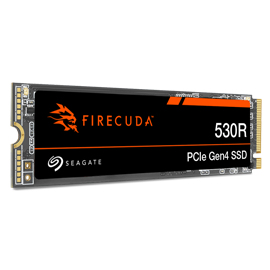 Seagate FireCuda 530R 1 TB M.2 PCI Express 4.0 NVMe 3D TLC (ZP1000GM3A063) thumbnail