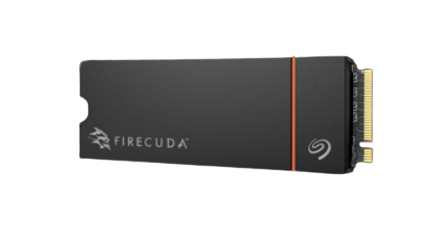 Seagate FireCuda ZP1000GM3A073 internal solid state drive 1 TB M.2 PCI Express 4.0 NVMe 3D TLC (ZP1000GM3A073) thumbnail