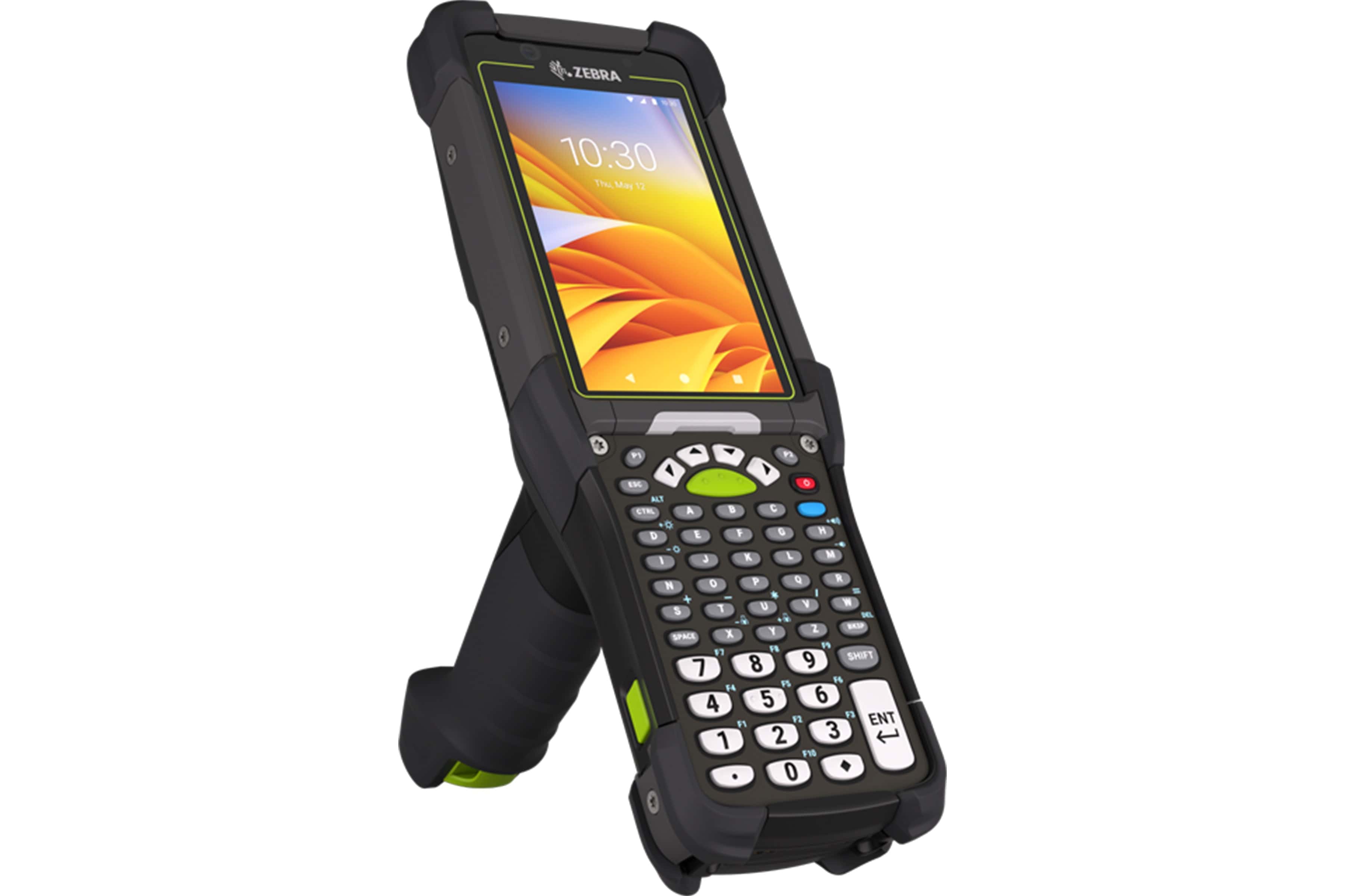 Zebra MC94 LAN WIFI 6E WAN 5G/LTE GPS eSIM GUN (MC945B-3G1P6DSS-A6) thumbnail