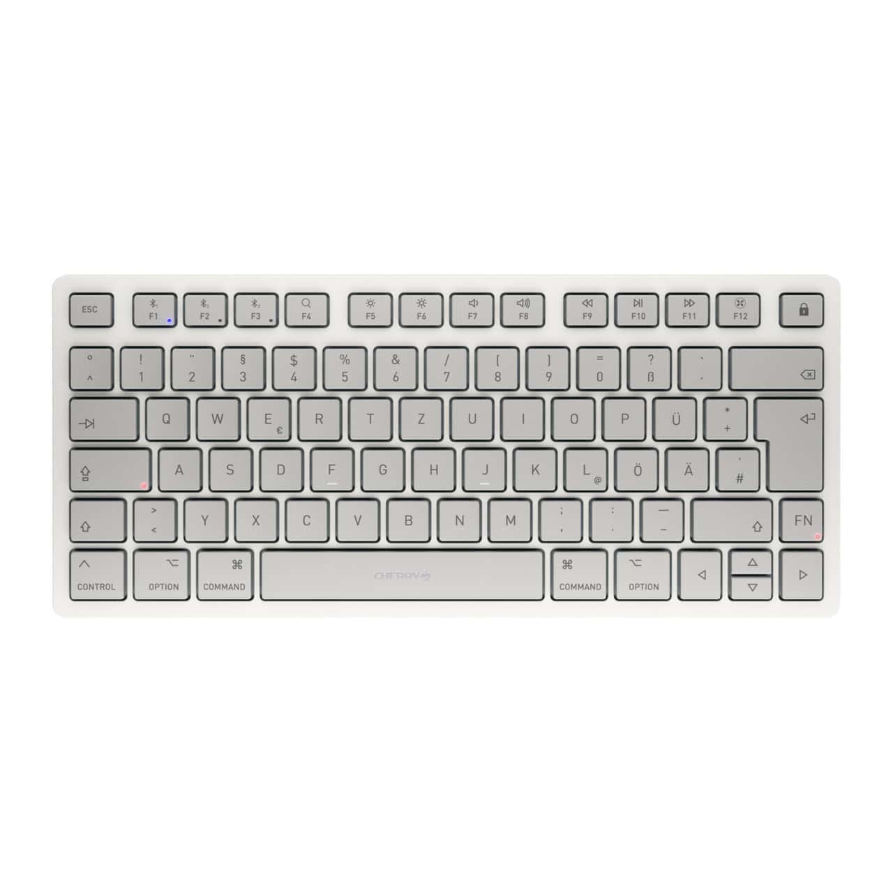 CHERRY KW 7100 MINI BT for MAC (JK-7110DE-25) thumbnail