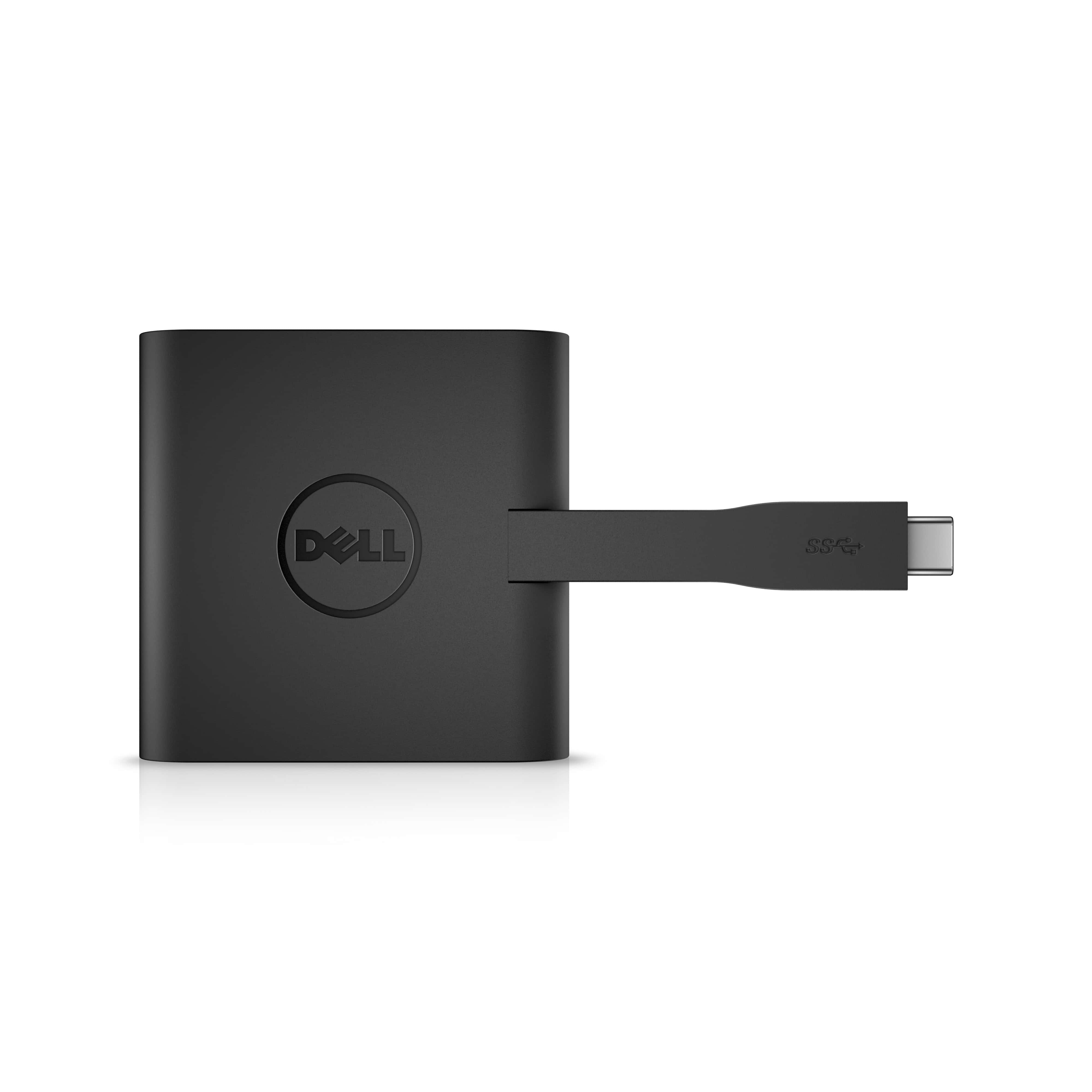 Dell Adapter USB-C to (DA200) thumbnail